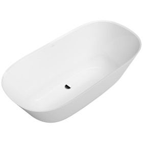 Villeroy & Boch Theano freistehende Badewanne 155 x 75 cm Villeroy & Boch Theano freistehende Badewanne 155 x 75 cm
