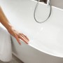 Villeroy & Boch Theano freistehende Badewanne 155 x 75 cm
