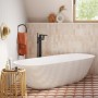 Villeroy & Boch Theano freistehende Badewanne 155 x 75 cm