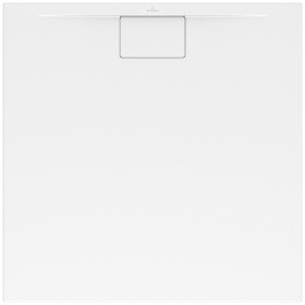 Villeroy & Boch Architectura Metalrim Duschwanne 100 x 100 x 4,8 cm