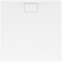 Villeroy & Boch Architectura Metalrim Duschwanne 100 x 100 x 4,8 cm