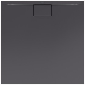 Villeroy & Boch Architectura Metalrim Duschwanne 100 x 100 x 4,8 cm