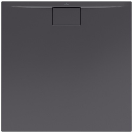 Villeroy & Boch Architectura Metalrim Duschwanne 100 x 100 x 4,8 cm