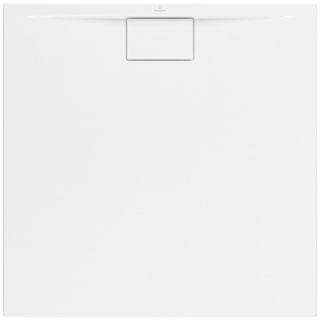 Villeroy & Boch Architectura Metalrim Duschwanne 100 x 100 x 4,8 cm