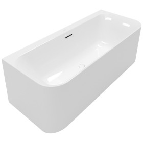 Villeroy & Boch Loop & Friends SQUARE Duo Vorwand-Badewanne, 180 x 80 cm Villeroy & Boch Loop & Friends SQUARE Duo Vorwand-Badewanne, 180 x 80 cm