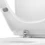 VitrA Metropole WC-Sitz Slim mit Absenkautomatik