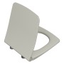 VitrA Metropole WC-Sitz Slim mit Absenkautomatik