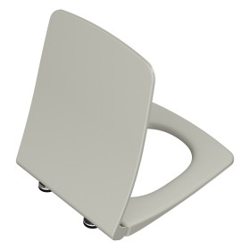 VitrA Metropole WC-Sitz Slim mit Absenkautomatik