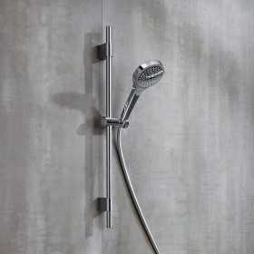 Villeroy & Boch Verve Showers Duschgarnitur mit drei Strahlarten Villeroy & Boch Verve Showers Duschgarnitur mit drei Strahlarten