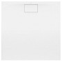 Villeroy & Boch Architectura Metalrim Duschwanne 90 x 90 x 4,8 cm mit Antirutsch