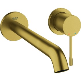 GROHE Essence Neu 2-Loch Waschtischbatterie mit langem Auslauf GROHE Essence Neu 2-Loch Waschtischbatterie mit langem Auslauf