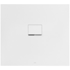Villeroy & Boch Squaro Infinity Duschwanne 100 x 90 cm