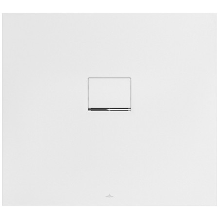 Villeroy & Boch Squaro Infinity Duschwanne 100 x 90 cm