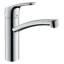 hansgrohe Focus M41 Einhebel-Küchenarmatur 160 Eco, 1jet
