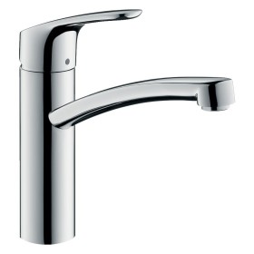 hansgrohe Focus M41 Einhebel-Küchenarmatur 160 Eco, 1jet