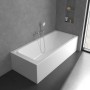 Villeroy & Boch Architectura Einhebel-Badewannenarmatur