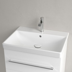 Villeroy & Boch Avento Waschtisch 60 x 47 cm, mit Überlauf Villeroy & Boch Avento Waschtisch 60 x 47 cm, mit Überlauf