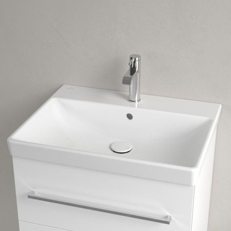 Villeroy & Boch Avento Waschtisch 60 x 47 cm, mit Überlauf
