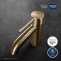 GROHE Essence Neu Einhand-Waschtischbatterie S-Size ohne Ablaufgarnitur