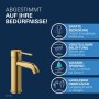 GROHE Essence Neu Einhand-Waschtischbatterie S-Size ohne Ablaufgarnitur