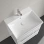 Villeroy & Boch Avento Waschtisch 60 x 47 cm, mit Überlauf