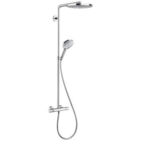 hansgrohe Raindance Select S 240 2jet Showerpipe hansgrohe Raindance Select S 240 2jet Showerpipe
