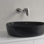 Villeroy & Boch Antao Aufsatzwaschbecken 51 x 40 cm, ohne Überlauf, ungeschliffen