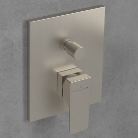 Villeroy & Boch Architectura Square Unterputz-Einhebel-Armatur