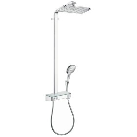 hansgrohe Raindance Select E 360 1jet ShowerTablet Showerpipe