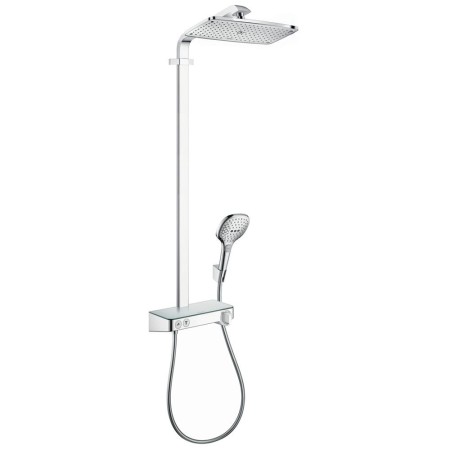 hansgrohe Raindance Select E 360 1jet ShowerTablet Showerpipe