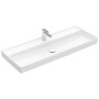 Villeroy & Boch Collaro Schrankwaschtisch 120 cm ohne Überlauf, 1 Hahnloch