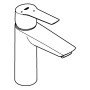 GROHE Start Einhand-Waschtischbatterie, 1/2" M-Size, mit Energie-Spar-Funktion
