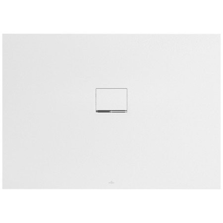 Villeroy & Boch Squaro Infinity Duschwanne 140 x 100 cm für flächenbündige Installation