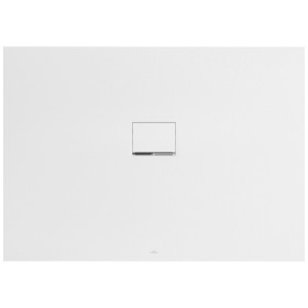 Villeroy & Boch Squaro Infinity Duschwanne 140 x 100 cm für flächenbündige Installation