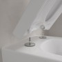 Villeroy & Boch Subway 2.0 WC-Sitz Compact, mit Absenkautomatik