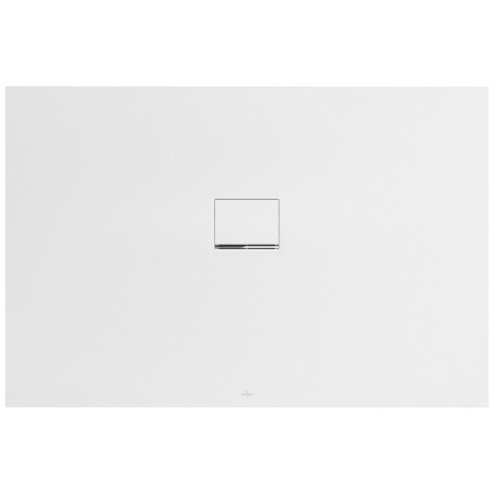 Villeroy & Boch Squaro Infinity Duschwanne 150 x 100 cm für flächenbündige Installation