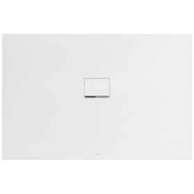 Villeroy & Boch Squaro Infinity Duschwanne 150 x 100 cm für flächenbündige Installation