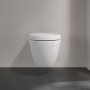 Villeroy & Boch Subway 2.0 WC-Sitz Compact, mit Absenkautomatik