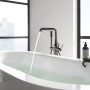 GROHE Essence Neu Einhand-Wannenbatterie freistehend