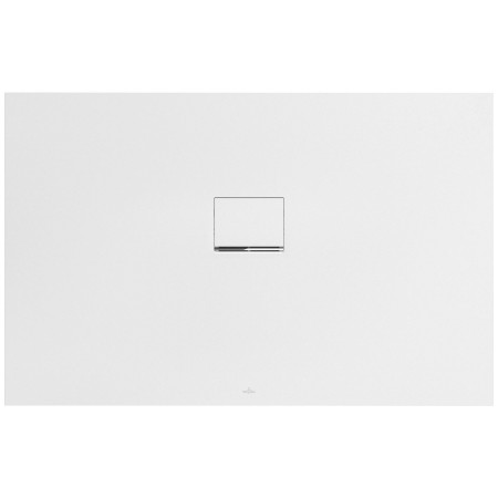 Villeroy & Boch Squaro Infinity Duschwanne 140 x 90 cm