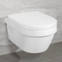 Villeroy & Boch Architectura Tiefspülklosett Spülrandlos Compact
