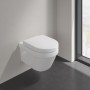 Villeroy & Boch Architectura Tiefspülklosett Spülrandlos Compact