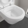 Villeroy & Boch Architectura Tiefspülklosett Spülrandlos Compact