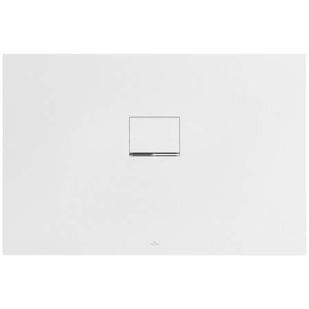 Villeroy & Boch Squaro Infinity Duschwanne 120 x 80 cm