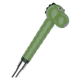 hansgrohe Jocolino Kinderhandbrause "Krokodil" mit 2 Strahlarten