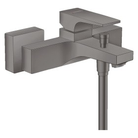 hansgrohe Metropol Einhebel-Wannenmischer Aufputz mit Hebelgriff