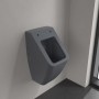 Villeroy & Boch Venticello Absaug-Urinal, für Deckel, DirectFlush, Zulauf verdeckt