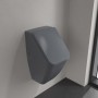 Villeroy & Boch Venticello Absaug-Urinal, für Deckel, DirectFlush, Zulauf verdeckt