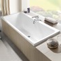 Villeroy & Boch Subway Duo Badewanne 170 x 75 cm mit Profibox 2.0 Eck