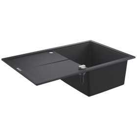 GROHE K400 Kompositspüle mit Abtropffläche 78 x 50 cm GROHE K400 Kompositspüle mit Abtropffläche 78 x 50 cm